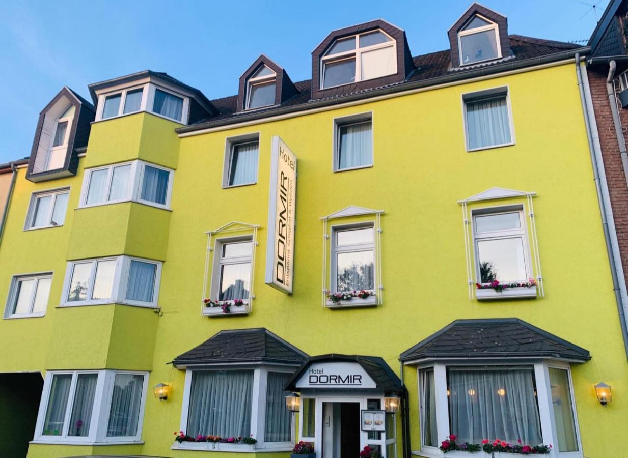Hotel Dormir Moers Ngoại thất bức ảnh
